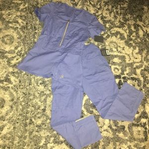 BRAND NEW WITH TAGS JAANUU SCRUBS!!!
